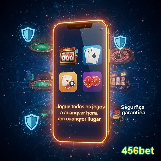 Dealer ao vivo em sessão de casino para mobile na 456bet