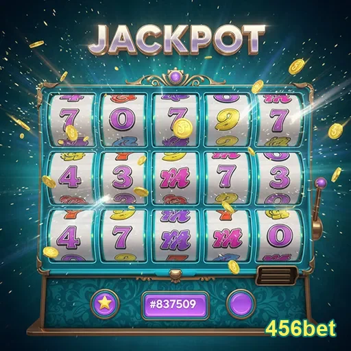 Imagem de slots acessíveis em dispositivos móveis na 456bet